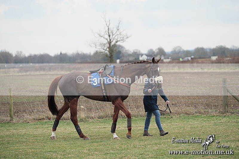 PtP 220325 335 - Cirencester Races -  Siddington 22/03/25