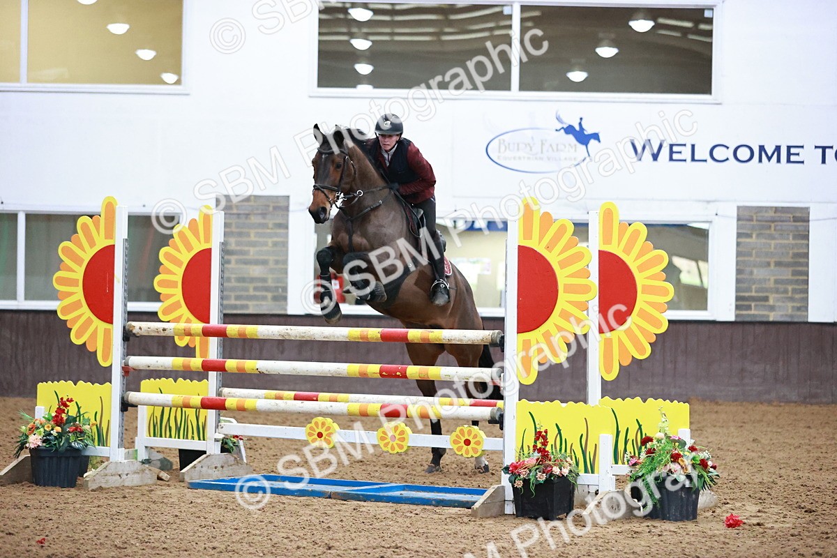 SBM_005171 - Class 24 - Senior Foxhunter 1.20m