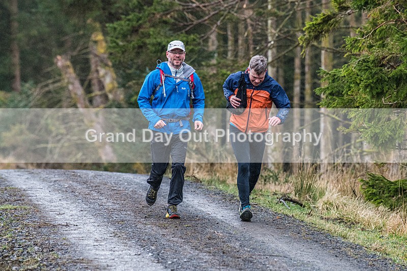Kielder Ultra-746 - High Terrain Events Kielder 82, 50, 32K Ultra Races, Saturday 1st April 2023