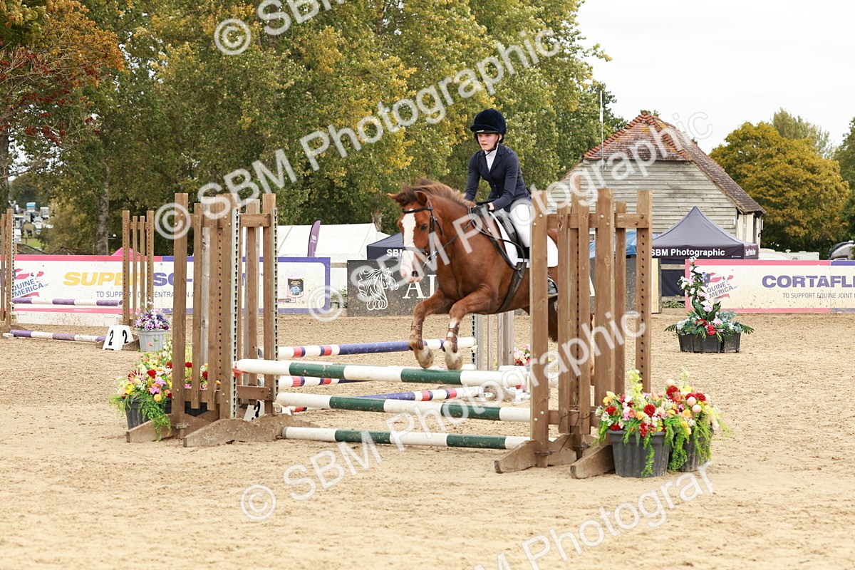 SBM_66911 - J13 - Junior Pony 60cm Championship