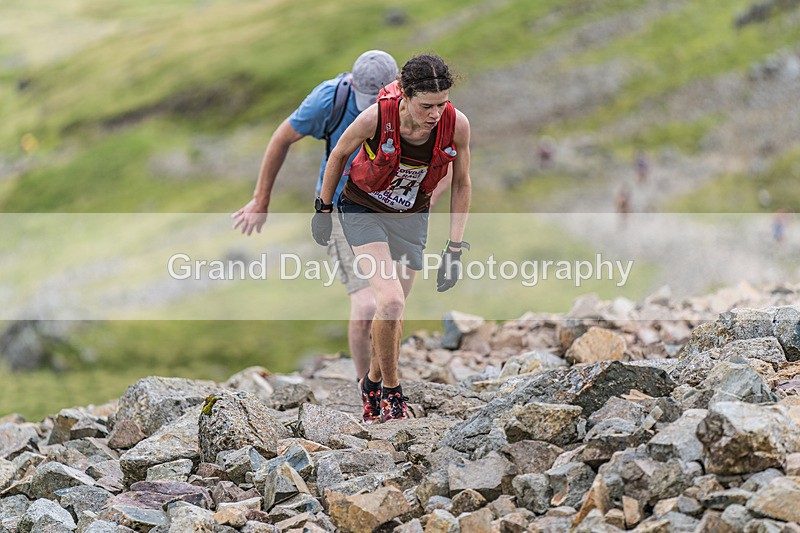 Borrowdale-428 - Borrowdale Fell Race Saturday 3rd August 2024