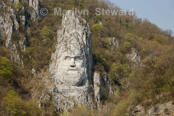 Iron Gate-King Decabalus - Eastern Europe