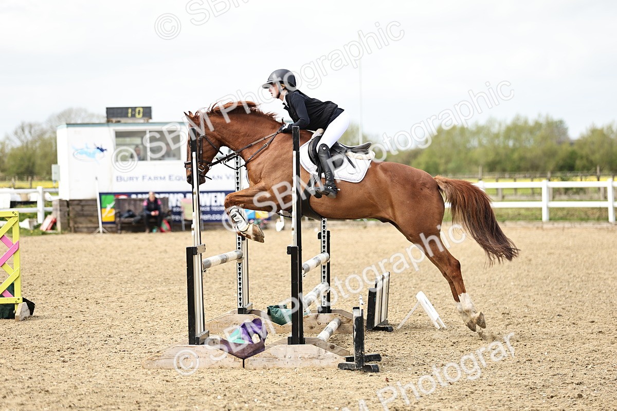 SBM_000568 - Class 2 - Senior British Novice - 90cm