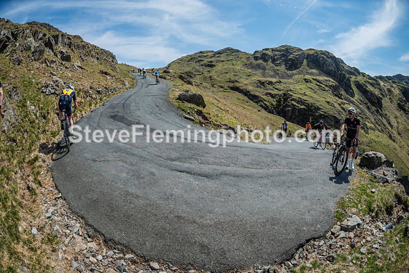 125653 - Hardknott Hairpin 12.00 - 13.00