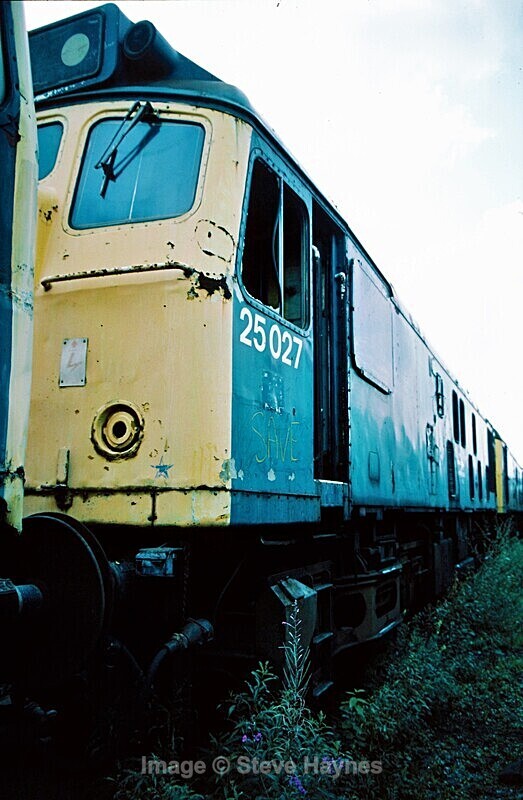 23rd Aug 1987 - Leicester - Vic Berry's Scrapyard