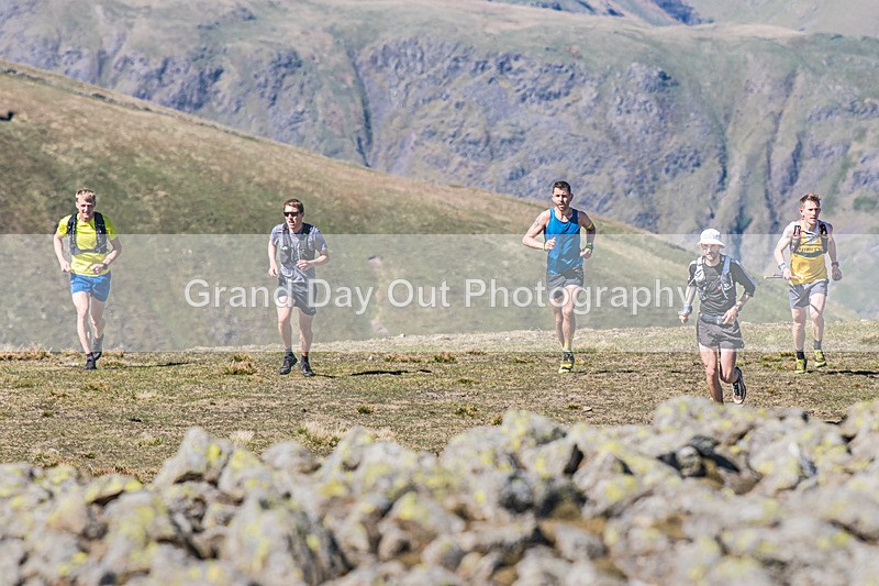 Andy Berry BGR-90 - Andy Berry Bob Graham Round Saturday 10th May 2025