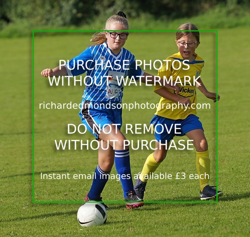 DSC01079 - Kendal Utd Girls U12 v Wattsfield Girls U12
