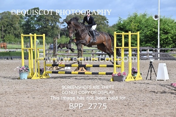 BPP_2775 - CLASS 14 SAT Senior British Novice/ 90cm Open