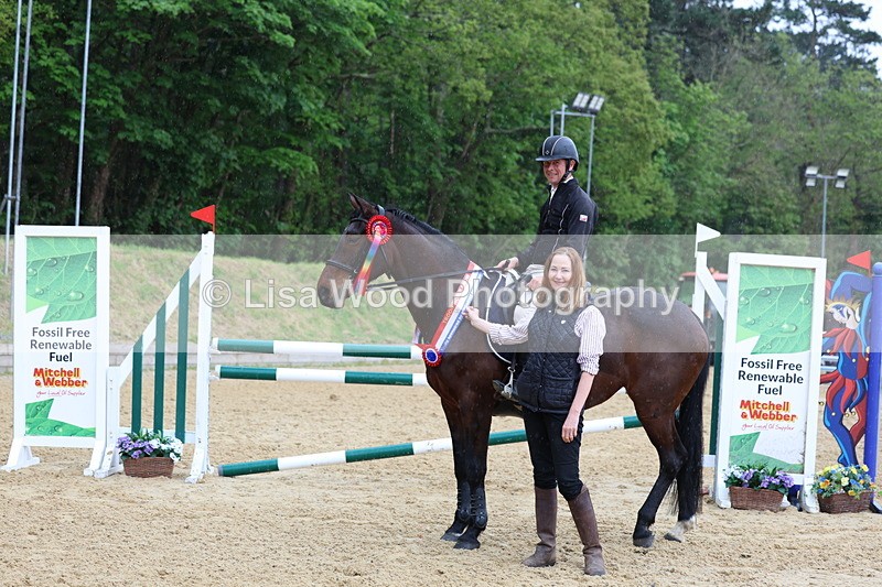 3E7A7046 - Class 6: Pendarves Equestrian Accumulator