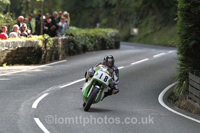 FOM_0978 - Classic TT Lap of honour