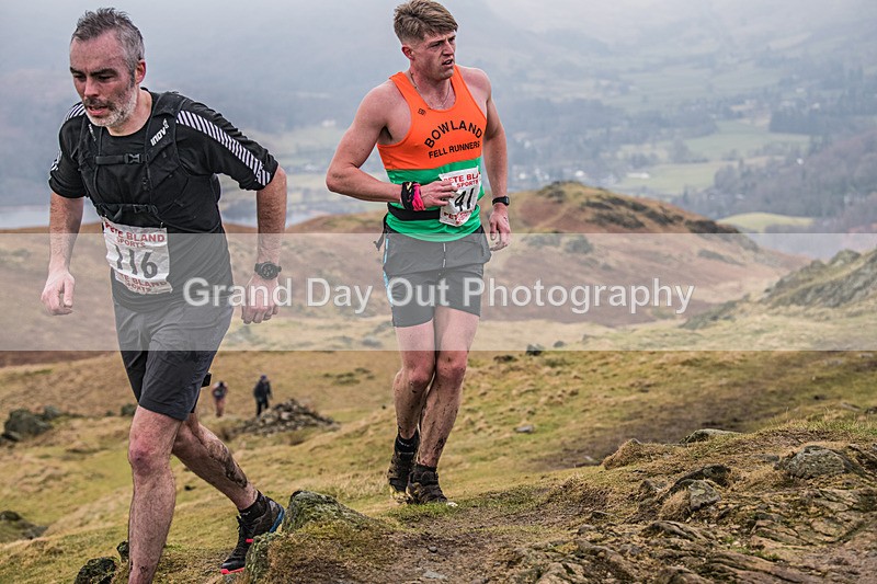 Loughrigg-484 - Loughrigg Silverhow Fell Race Sunday 2nd February 2025