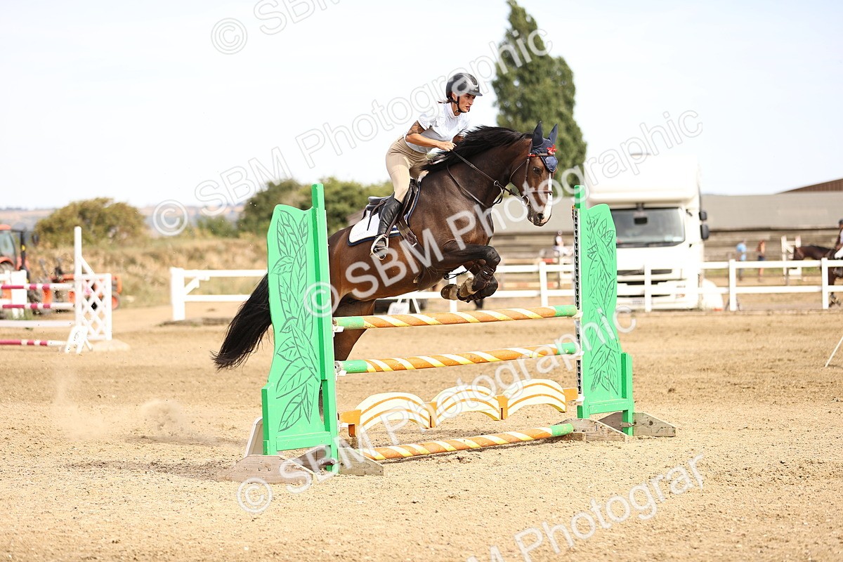 SBM_001583 - Class 6 - Senior Newcomers 1.10m