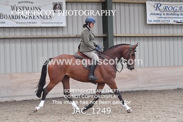 JAC_1249 - CLASS 8 BHS Scotland Riding Club Working Hunter Qualifier (1.00m)