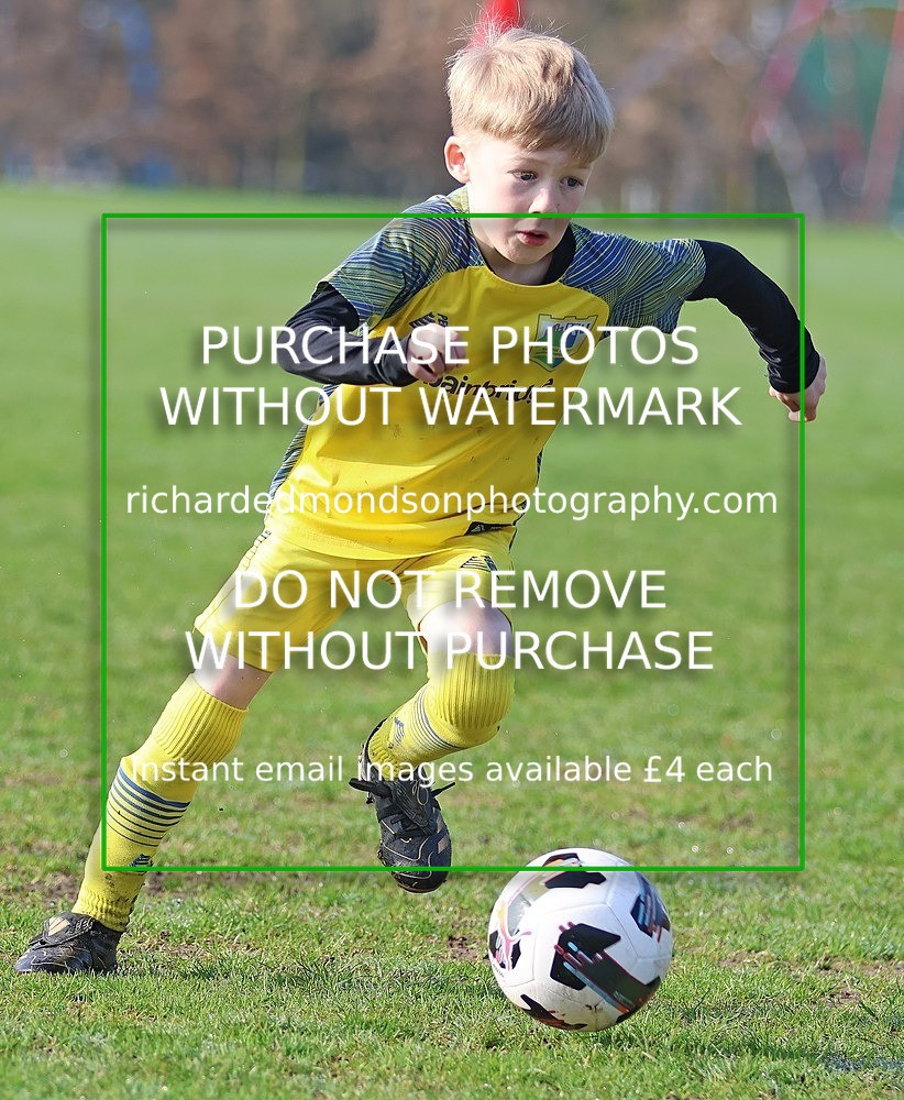 533A9150 - Kendal United Youth Under 7 (21/3/26)