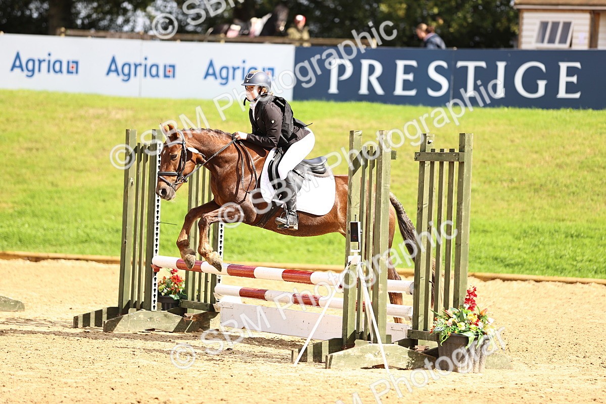 SBM_44861 - J9 - Junior Pony 70cm Championship