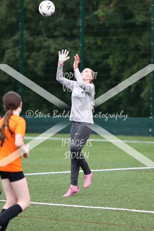 1DX31456 - Sat 6th U12 Girls