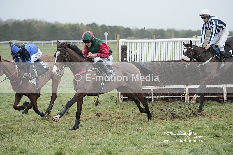PtP 041222 0818 - Larkhill Racing Club Point-to-Point Larkhill 01/01/23