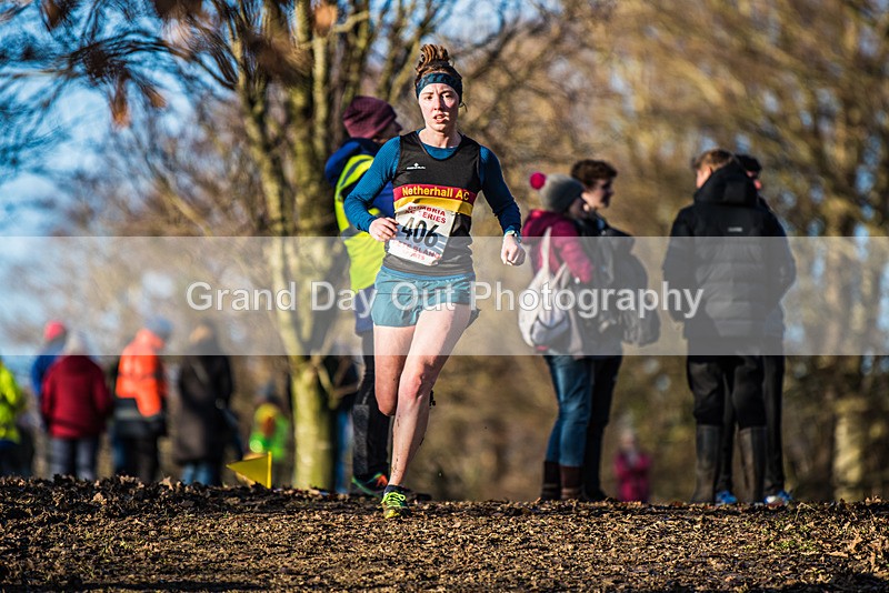 Cumbria XC-372 - Cumbria County Cross Country Championship, Keswick Saturday 6th January 2024