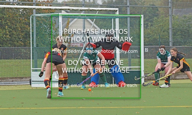 DSC02866 - Kendal Ladies Hockey 2nds v Kirkby Lonsdale (16/10/21)