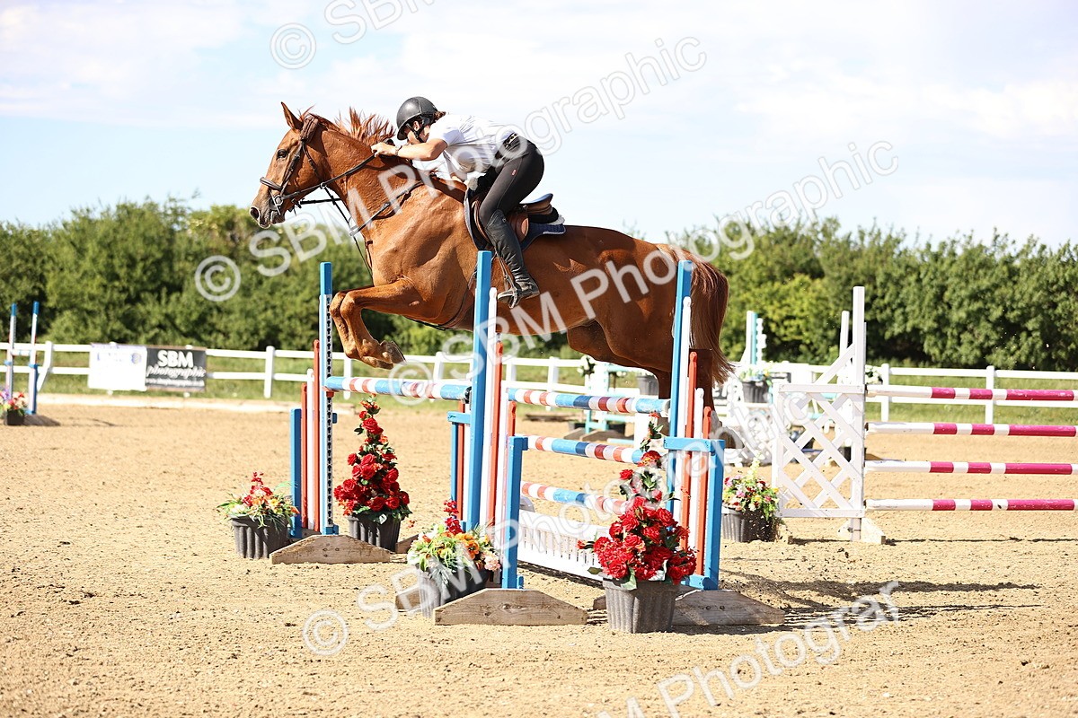 SBM_005316 - Class 13 Foxhunter / 1.20m