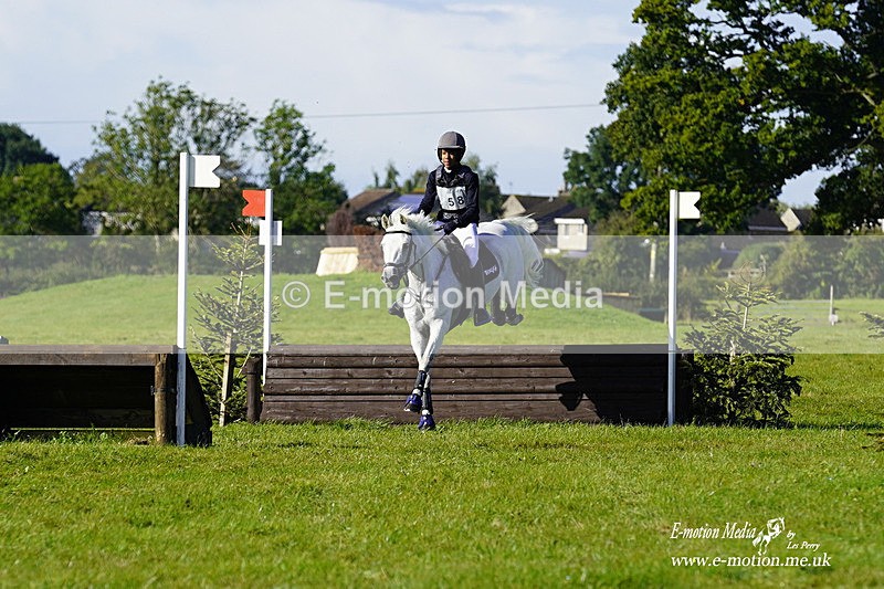  WWHT 031021 513 - WWEC Novice Restricted (0.80m) 18/10/20