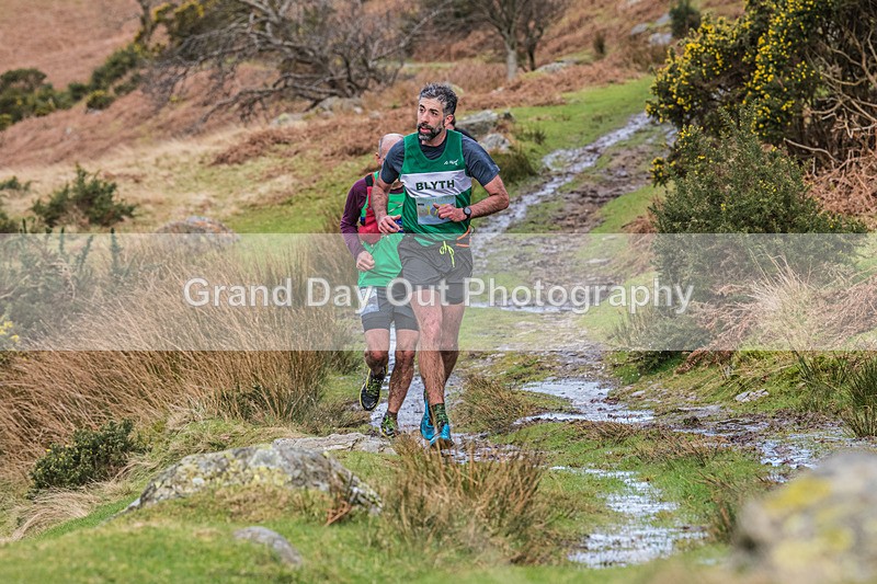Buttermere-135 - High Terrain Events Buttermere Trail Run Sunday 26th March 2023