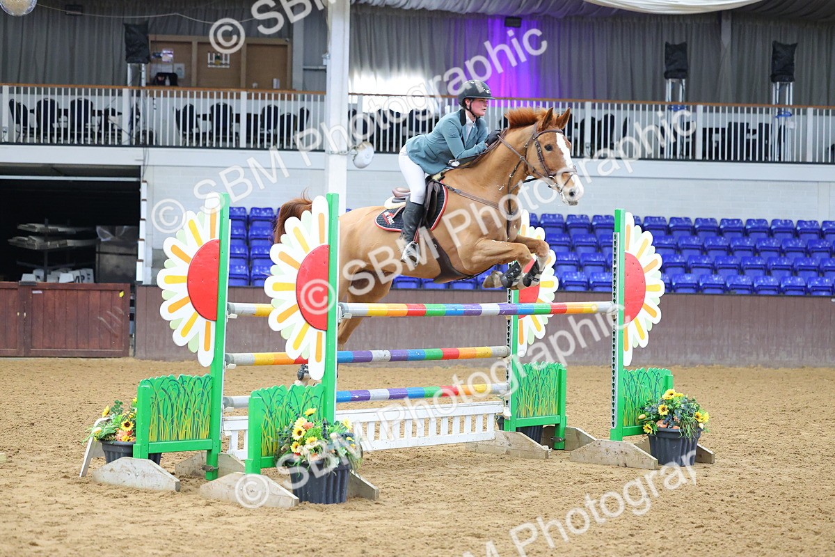 SBM_003547 - Class 9 - Senior Foxhunter - 1.20m