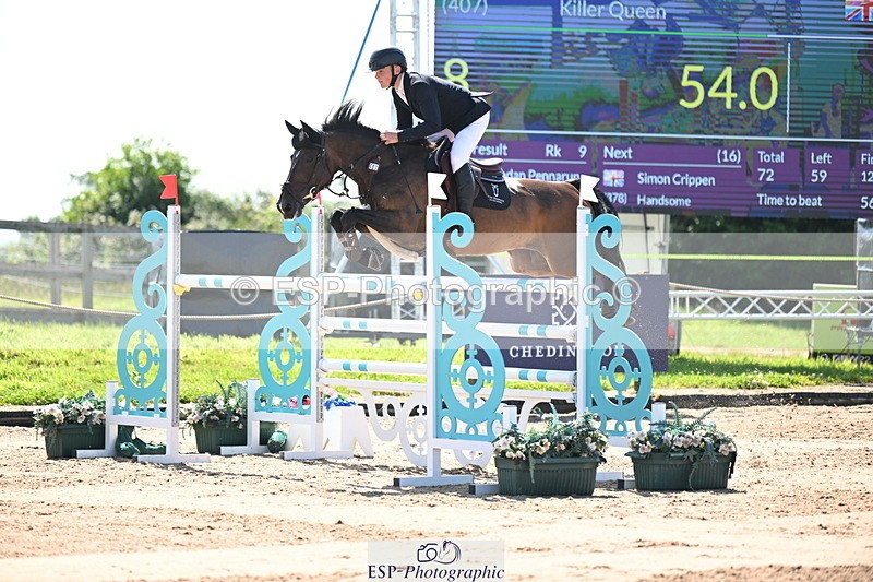 240718A-103358-04556 - Cls 1, 3 Star Small Tour 1.35m