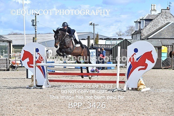 BPP_3426 - CLASS 5 Senior 1.05m Open