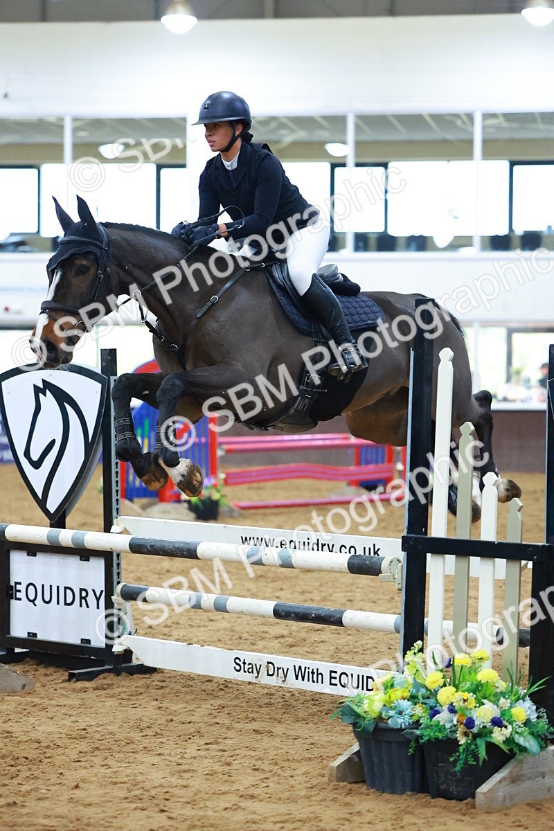 SBM_005587 - Class 16 - Blue Chip Ruby Championship Qualifier 90cm - 1st Half
