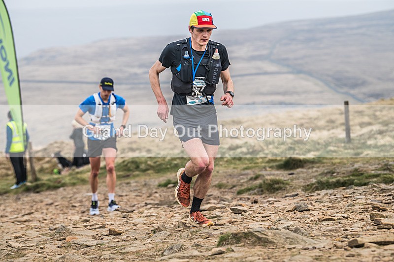 Pen Y Ghent-109 - The 3 Peaks Race Saturday 26th April 2025 - Pen Y Ghent