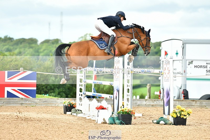 230723A-120949-11816 - Cls 12, 2 Star Big 1.45m GP Start to 12.30 break