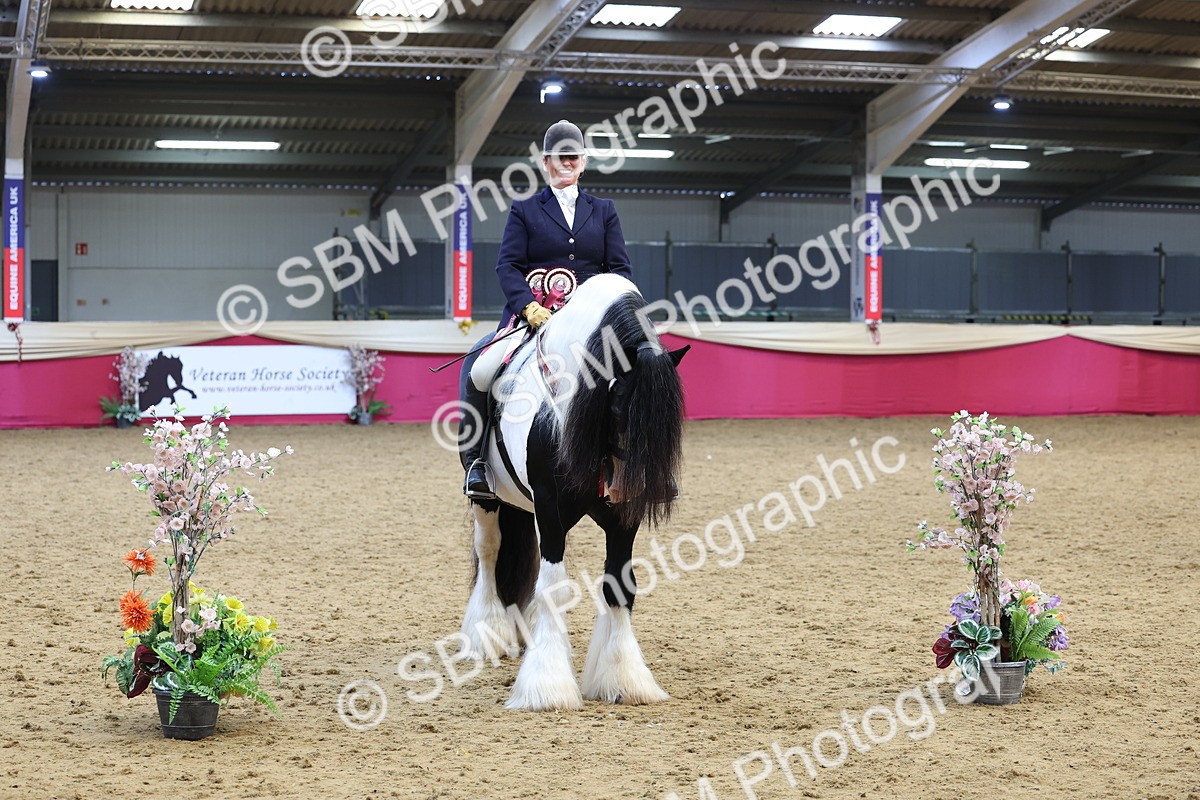 SBM_24210 - Class 905 - Supreme Final - Ridden Veteran