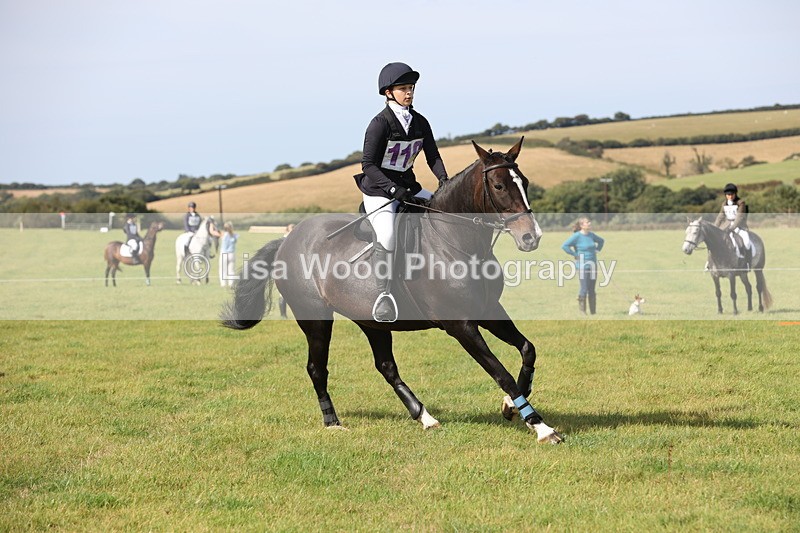 JPP_8317 - Class 1: Trebudannon Open: 70cm Showjumping
