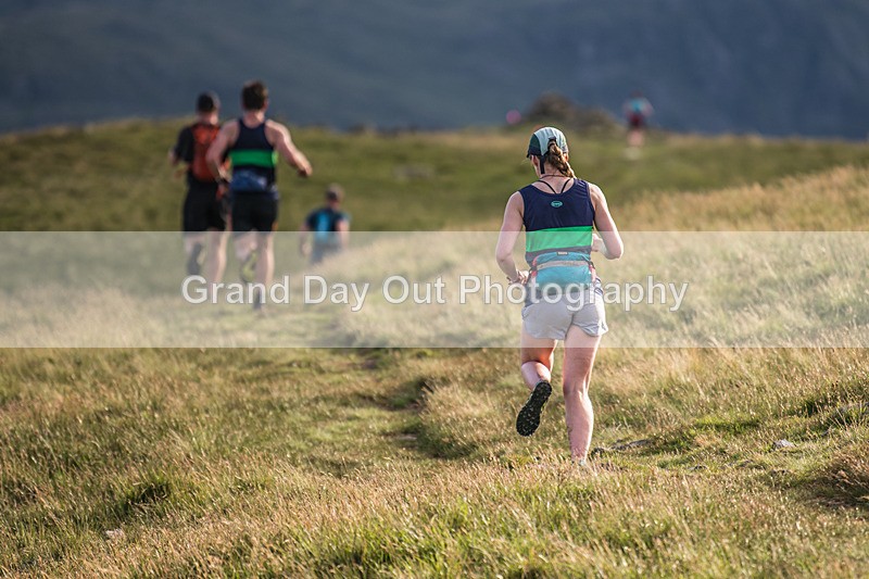 Seat Sandal-205 - Seat Sandal Fell Race Wednesday 9th July 2025