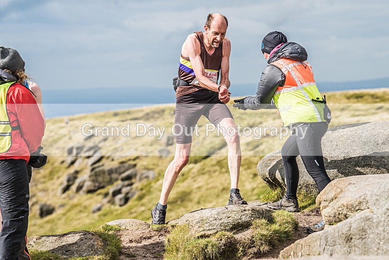 Shelf Moor Men-465 - Shelf Moor Fell Race (Men's Race) Saturday 23rd September 2023