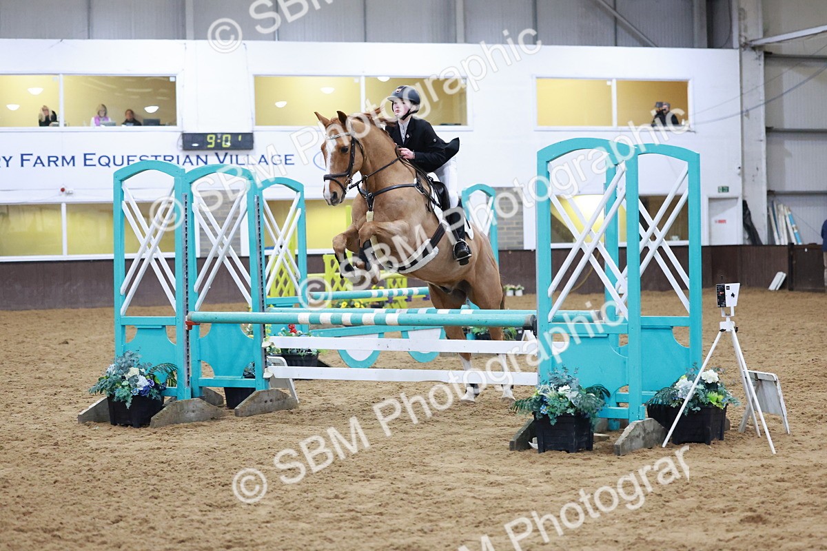 SBM_007228 - Class 23 - Bliss of London Novice Winter Championship Qualifier 90cm