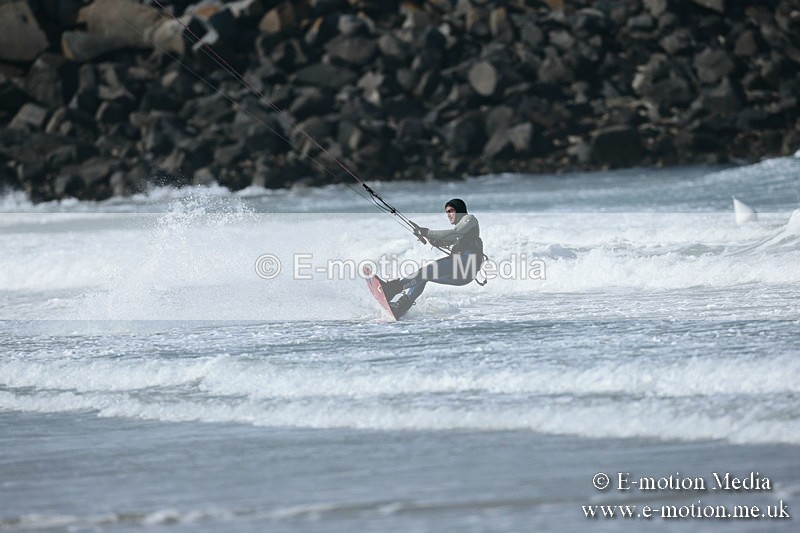 KS 020413-15 - Kite Surfing