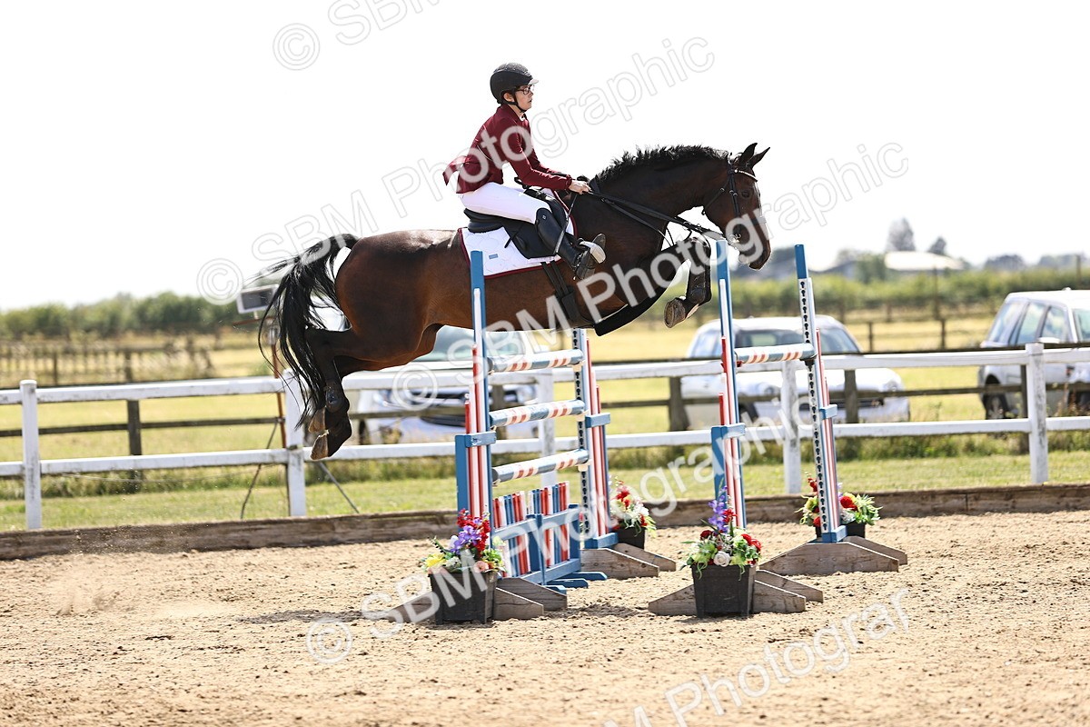 SBM_004210 - Class 23 - Talent Seekers Inc 7 yr Old Championship Qualifier 1.30 - 1st Half