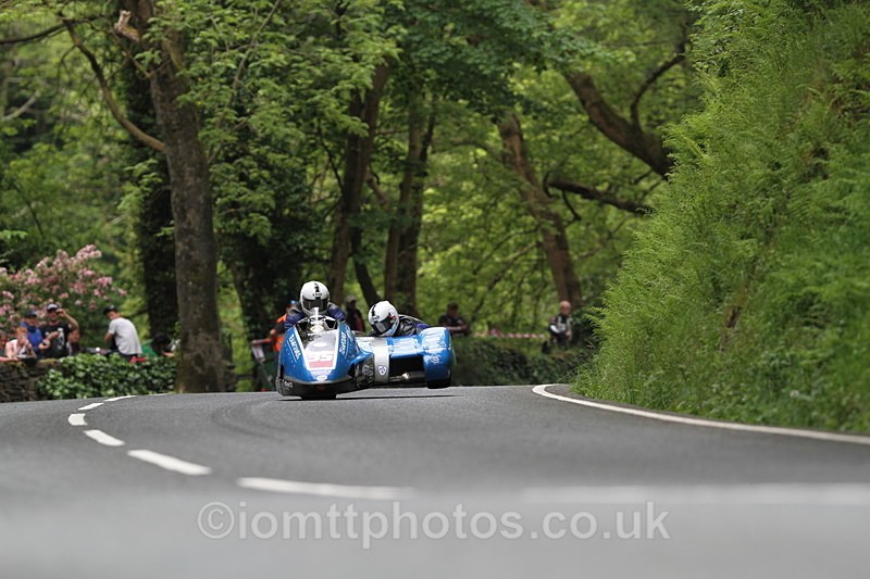PR155335 - Sidecar Race 1