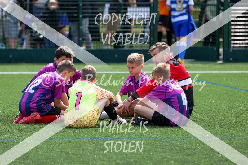 1DX31811 - U11 Boys
