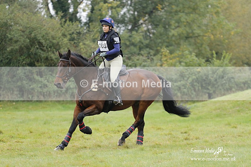  WWHT 171021 1873 - Novice Pairs (0.80m)  17/10/21