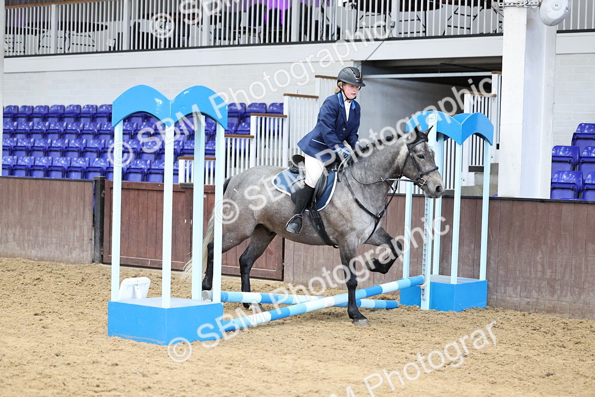 SBM_007021 - Class 1 - 40cm showjumping
