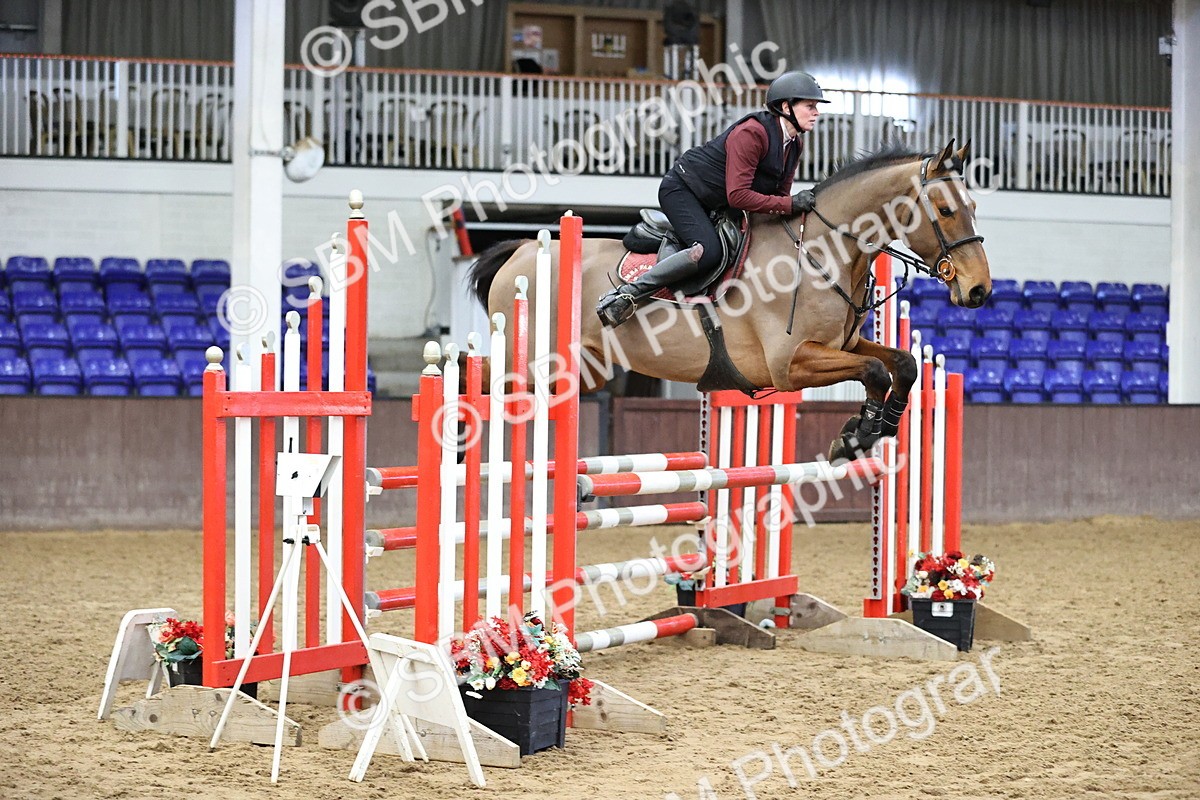 SBM_004458 - Class 15 - Joshua Jones Winter Discovery Championship Qualifier - 1.00m