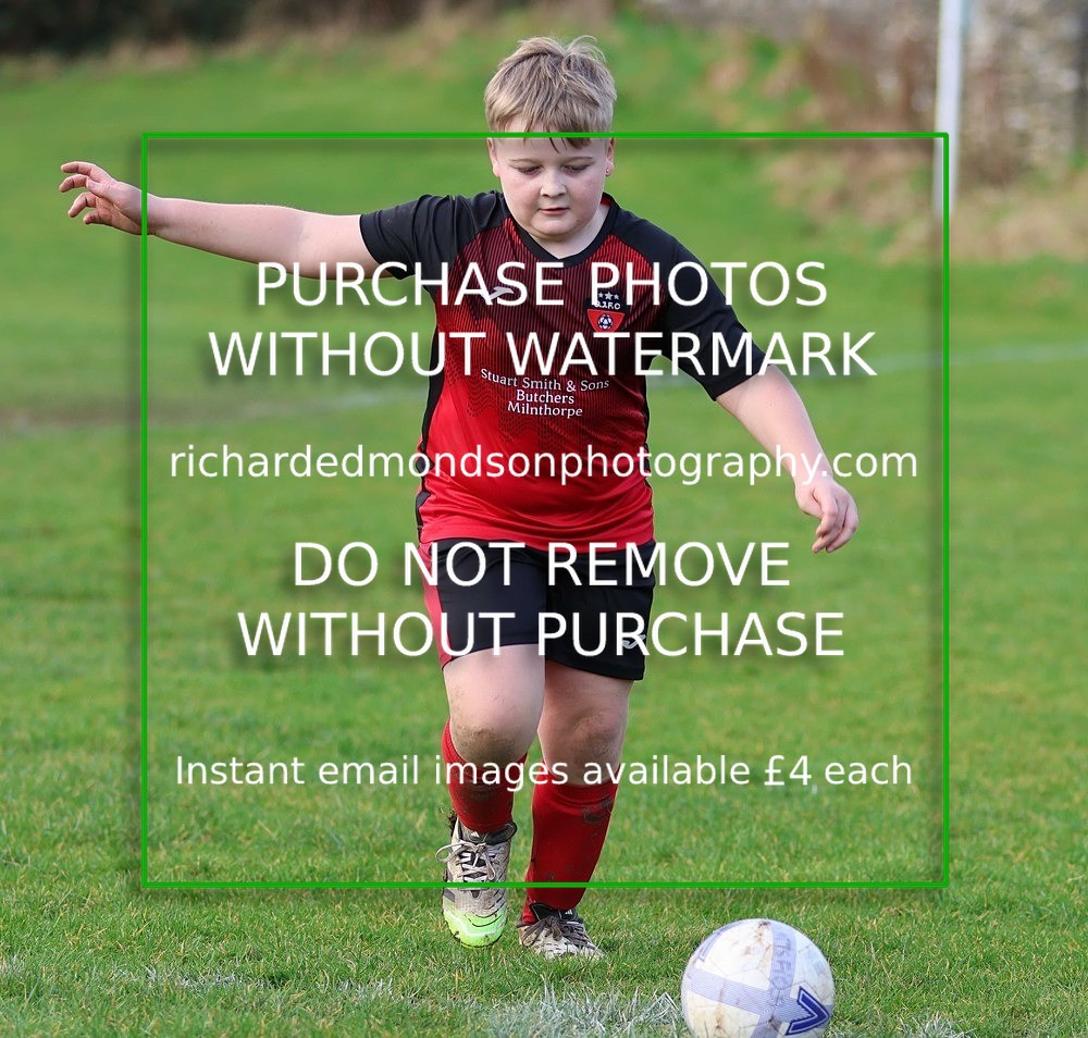 533A6559 - Grange Utd Under 10's (7/2/26)