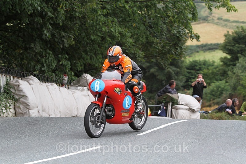 IMG_0245 - 350cc and 250cc Classic TT Race