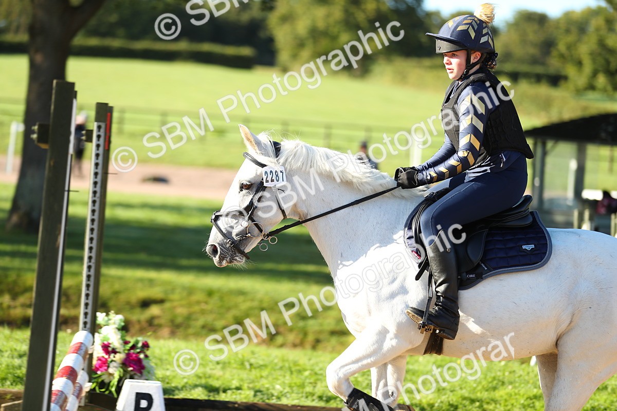 SBM_00473 - E1 Eventers Challenge Clear Round