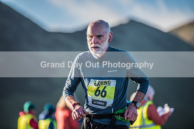 SOB-681 - Kong S.O.B. Fell Race Saturday 6th January 2024