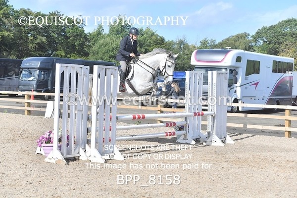 BPP_8158 - CLASS 33 SUN 2ND ROUND Equiyd 0.85m Amateur Championship Qualifier