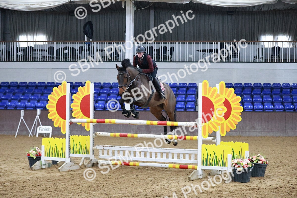 SBM_001546 - Class 5 - Senior Foxhunter - 1.20m